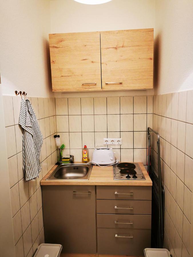 Monteurzimmer Apartment Katlenburg-Lindau Fairwohnen24 All-Inkl 24H Check-In Εξωτερικό φωτογραφία