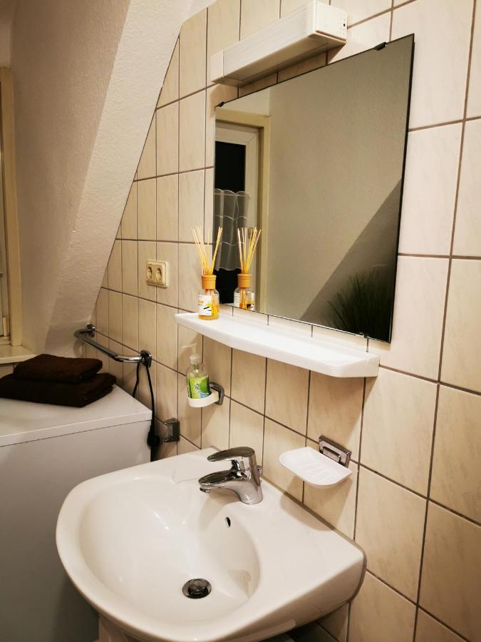 Monteurzimmer Apartment Katlenburg-Lindau Fairwohnen24 All-Inkl 24H Check-In Εξωτερικό φωτογραφία