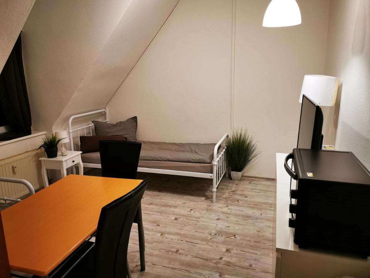 Monteurzimmer Apartment Katlenburg-Lindau Fairwohnen24 All-Inkl 24H Check-In Εξωτερικό φωτογραφία