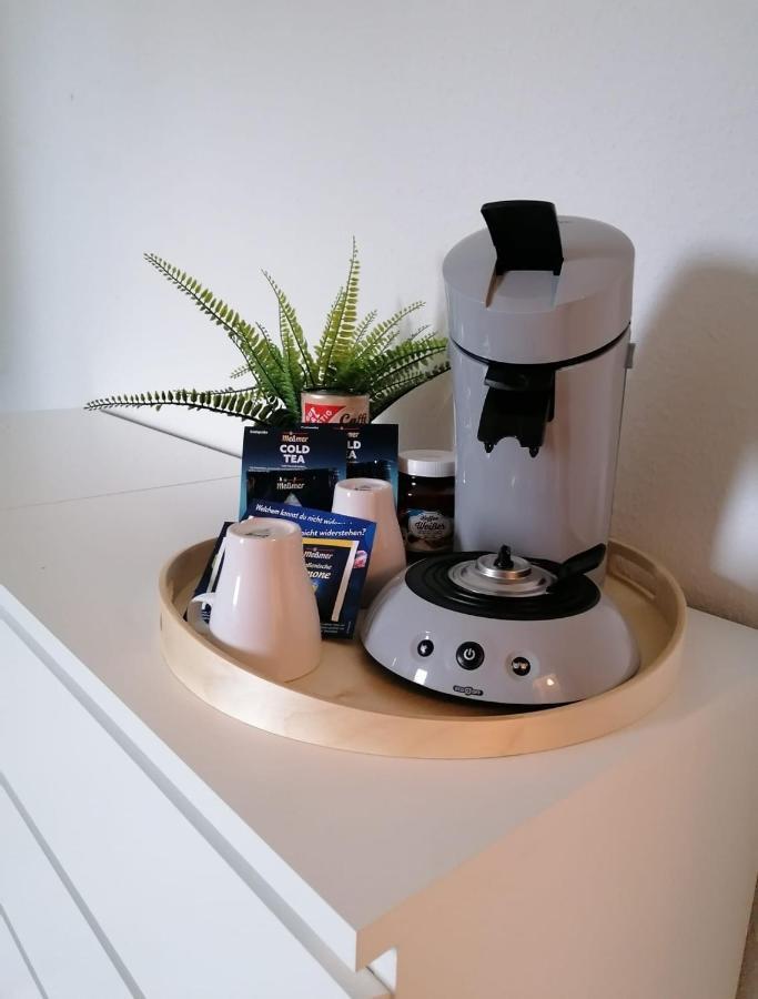 Monteurzimmer Apartment Katlenburg-Lindau Fairwohnen24 All-Inkl 24H Check-In Εξωτερικό φωτογραφία