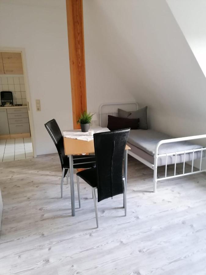 Monteurzimmer Apartment Katlenburg-Lindau Fairwohnen24 All-Inkl 24H Check-In Εξωτερικό φωτογραφία