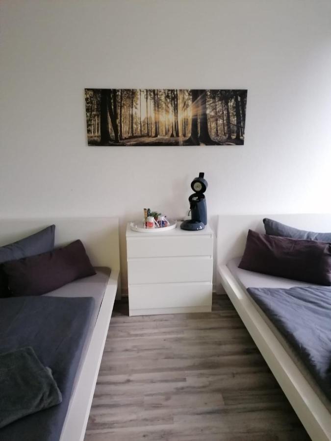 Monteurzimmer Apartment Katlenburg-Lindau Fairwohnen24 All-Inkl 24H Check-In Εξωτερικό φωτογραφία
